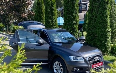 Audi Q5, 2013 год, 1 360 000 рублей, 1 фотография