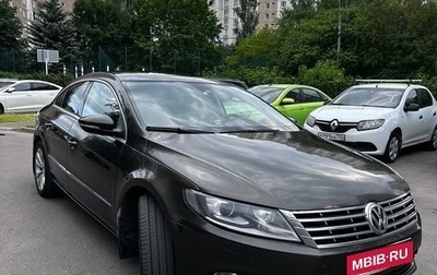 Volkswagen Passat CC I рестайлинг, 2013 год, 1 150 000 рублей, 1 фотография