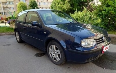 Volkswagen Golf IV, 2001 год, 475 000 рублей, 1 фотография