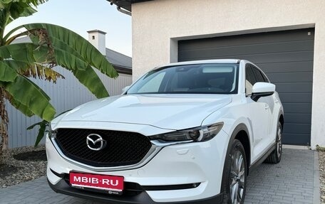 Mazda CX-5 II, 2021 год, 3 550 000 рублей, 1 фотография