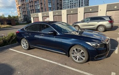 Genesis G80 I, 2019 год, 2 500 000 рублей, 1 фотография