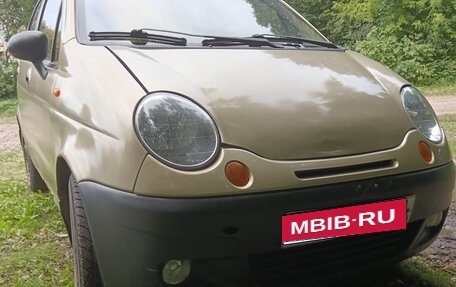 Daewoo Matiz I, 2008 год, 90 000 рублей, 1 фотография