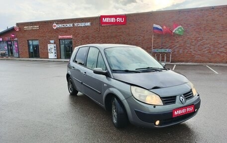 Renault Scenic III, 2004 год, 245 000 рублей, 1 фотография