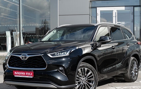 Toyota Highlander, 2026 год, 5 590 000 рублей, 1 фотография