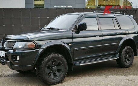 Mitsubishi Pajero Sport II рестайлинг, 2008 год, 1 190 000 рублей, 1 фотография