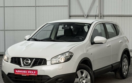 Nissan Qashqai, 2013 год, 1 175 000 рублей, 1 фотография