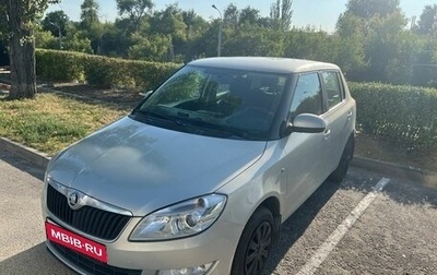 Skoda Fabia II, 2013 год, 665 000 рублей, 1 фотография