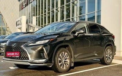 Lexus RX IV рестайлинг, 2020 год, 5 100 000 рублей, 1 фотография