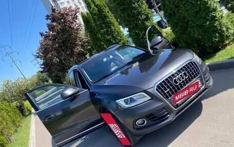 Audi Q5, 2013 год, 1 360 000 рублей, 3 фотография