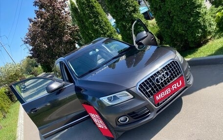 Audi Q5, 2013 год, 1 360 000 рублей, 4 фотография