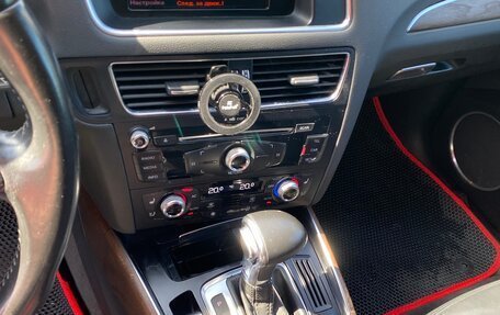 Audi Q5, 2013 год, 1 360 000 рублей, 10 фотография