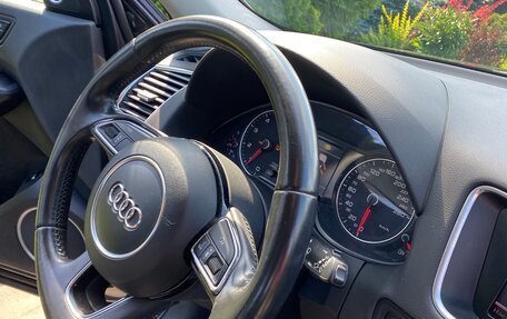 Audi Q5, 2013 год, 1 360 000 рублей, 13 фотография