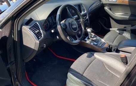 Audi Q5, 2013 год, 1 360 000 рублей, 18 фотография