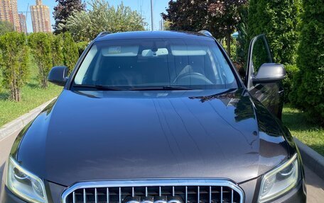 Audi Q5, 2013 год, 1 360 000 рублей, 21 фотография