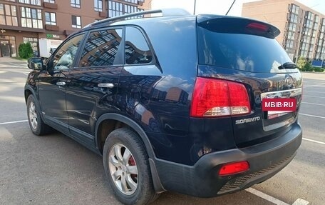 KIA Sorento II рестайлинг, 2009 год, 1 200 000 рублей, 2 фотография