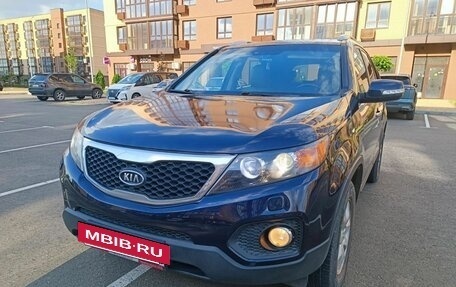 KIA Sorento II рестайлинг, 2009 год, 1 200 000 рублей, 4 фотография