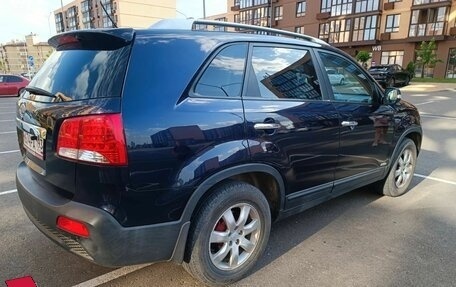 KIA Sorento II рестайлинг, 2009 год, 1 200 000 рублей, 5 фотография