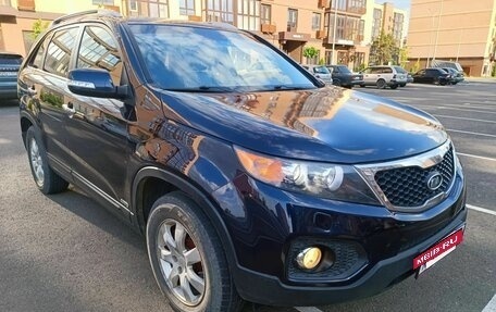 KIA Sorento II рестайлинг, 2009 год, 1 200 000 рублей, 3 фотография