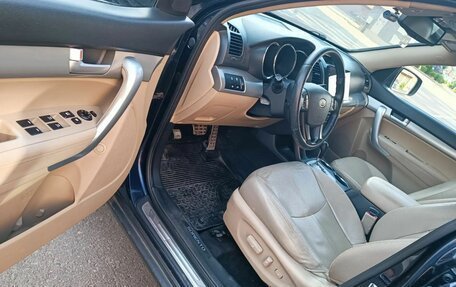 KIA Sorento II рестайлинг, 2009 год, 1 200 000 рублей, 8 фотография