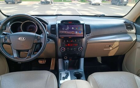 KIA Sorento II рестайлинг, 2009 год, 1 200 000 рублей, 12 фотография