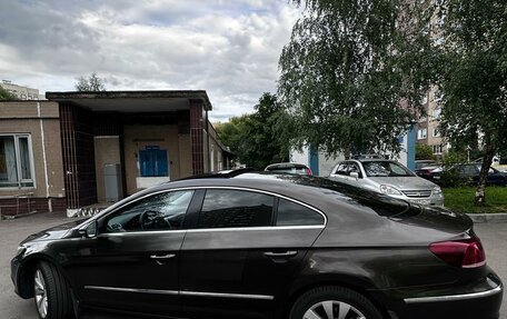 Volkswagen Passat CC I рестайлинг, 2013 год, 1 150 000 рублей, 8 фотография