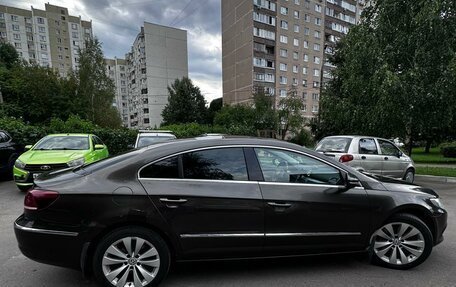 Volkswagen Passat CC I рестайлинг, 2013 год, 1 150 000 рублей, 4 фотография
