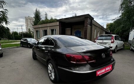 Volkswagen Passat CC I рестайлинг, 2013 год, 1 150 000 рублей, 5 фотография