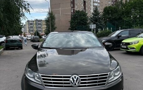 Volkswagen Passat CC I рестайлинг, 2013 год, 1 150 000 рублей, 2 фотография
