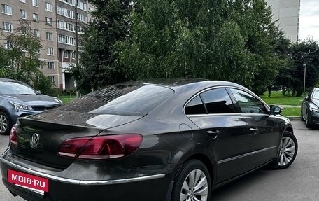 Volkswagen Passat CC I рестайлинг, 2013 год, 1 150 000 рублей, 3 фотография