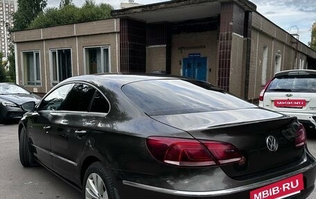 Volkswagen Passat CC I рестайлинг, 2013 год, 1 150 000 рублей, 6 фотография