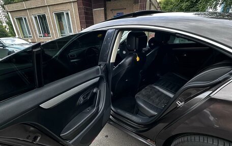 Volkswagen Passat CC I рестайлинг, 2013 год, 1 150 000 рублей, 14 фотография