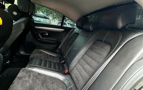 Volkswagen Passat CC I рестайлинг, 2013 год, 1 150 000 рублей, 16 фотография