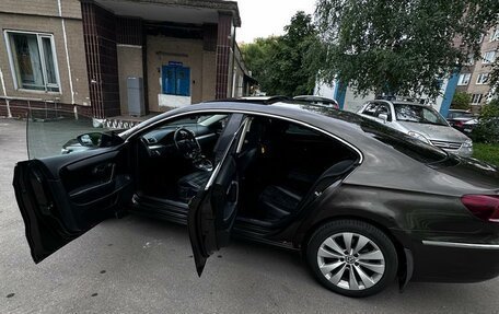 Volkswagen Passat CC I рестайлинг, 2013 год, 1 150 000 рублей, 18 фотография