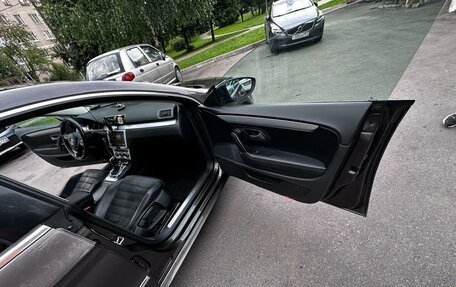 Volkswagen Passat CC I рестайлинг, 2013 год, 1 150 000 рублей, 20 фотография