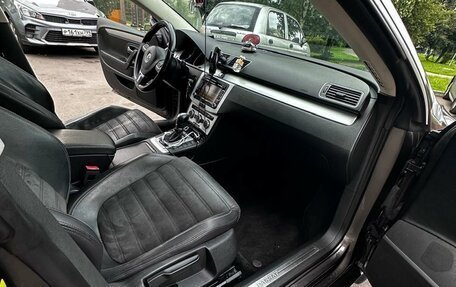 Volkswagen Passat CC I рестайлинг, 2013 год, 1 150 000 рублей, 19 фотография