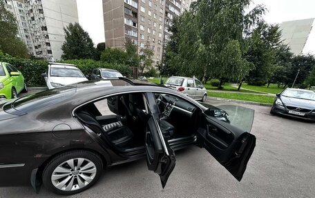 Volkswagen Passat CC I рестайлинг, 2013 год, 1 150 000 рублей, 22 фотография