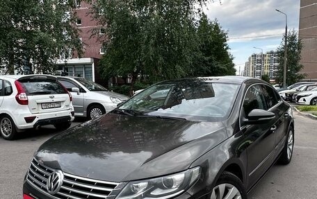 Volkswagen Passat CC I рестайлинг, 2013 год, 1 150 000 рублей, 11 фотография