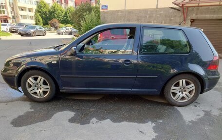 Volkswagen Golf IV, 2001 год, 475 000 рублей, 6 фотография
