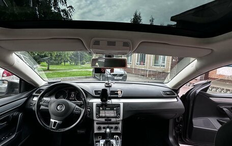 Volkswagen Passat CC I рестайлинг, 2013 год, 1 150 000 рублей, 27 фотография