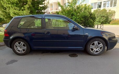Volkswagen Golf IV, 2001 год, 475 000 рублей, 2 фотография