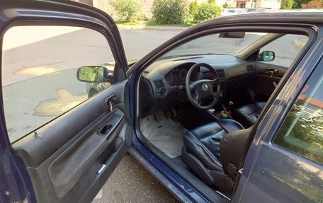 Volkswagen Golf IV, 2001 год, 475 000 рублей, 9 фотография