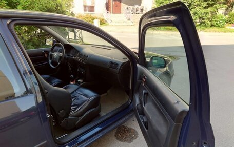 Volkswagen Golf IV, 2001 год, 475 000 рублей, 11 фотография