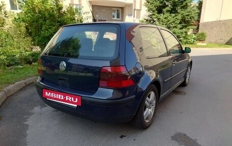 Volkswagen Golf IV, 2001 год, 475 000 рублей, 3 фотография