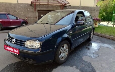 Volkswagen Golf IV, 2001 год, 475 000 рублей, 7 фотография