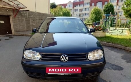 Volkswagen Golf IV, 2001 год, 475 000 рублей, 8 фотография