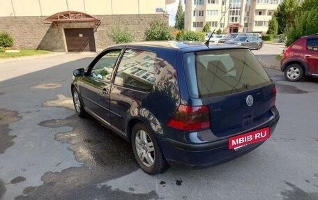 Volkswagen Golf IV, 2001 год, 475 000 рублей, 5 фотография