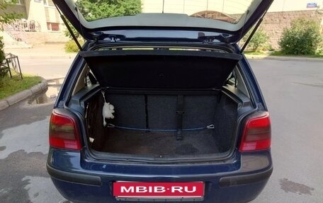 Volkswagen Golf IV, 2001 год, 475 000 рублей, 10 фотография