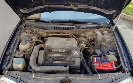 Volkswagen Golf IV, 2001 год, 475 000 рублей, 16 фотография