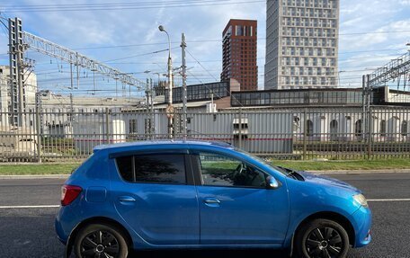 Renault Sandero II рестайлинг, 2014 год, 830 000 рублей, 6 фотография