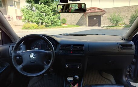 Volkswagen Golf IV, 2001 год, 475 000 рублей, 12 фотография
